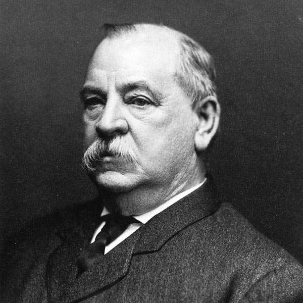 Grover Cleveland
