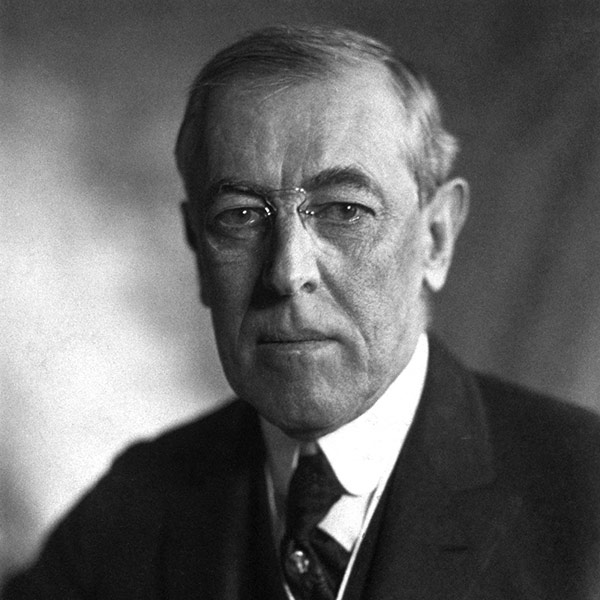 Woodrow Wilson
