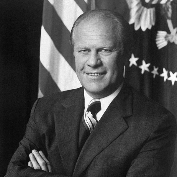 Gerald R. Ford