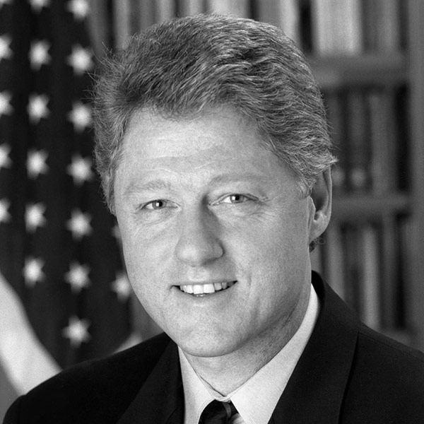 William J. Clinton