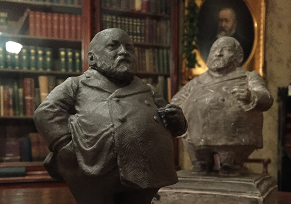 3D print and original