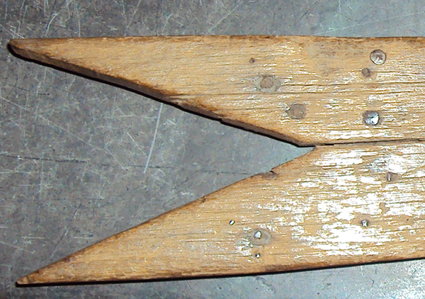 William Henry Harrison Bootjack