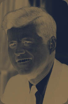 John F Kennedy 35