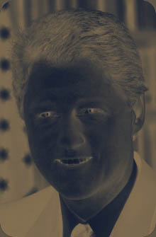 Bill Clinton 42