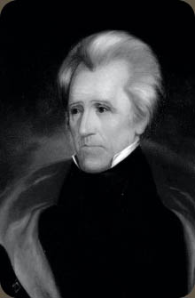 Andrew Jackson 7