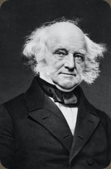Martin Van Buren 8