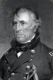 Zachary Taylor 12