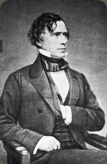 Franklin Pierce 14