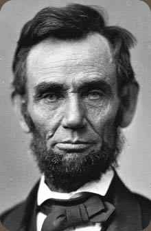 Abraham Lincoln 16