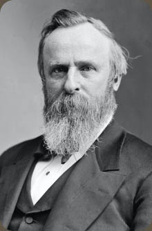 Rutherford B Hayes 19