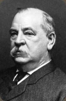 Grover Cleveland 24