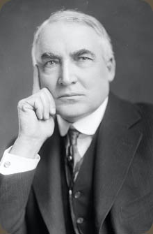 Warren G Harding 29